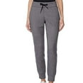 thumbnail image 1 of 32 DEGREES Womens Fleece Jogger Pants, 1 of 2