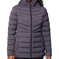 thumbnail image 1 of 32 DEGREES Womens Hooded 4-Way Stretch Jacket, 1 of 2