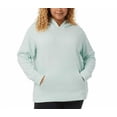 thumbnail image 1 of 32 Degrees Ladies Hooded Pullover Size: XS, Color: Green (Soothing Sea), 1 of 3