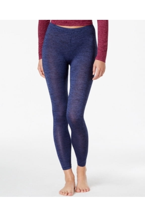 Womens Knit Space Dyed Leggings;Small