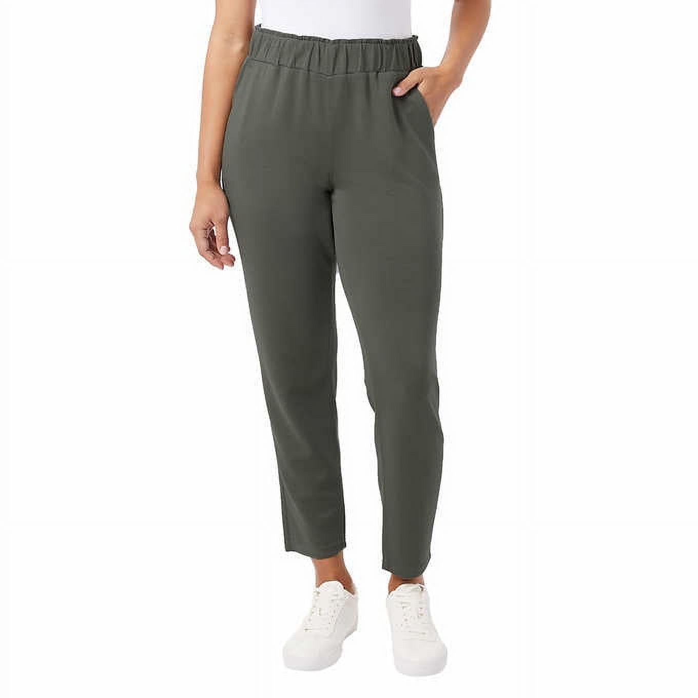 32 DEGREES Womens PullOn Knit Pant