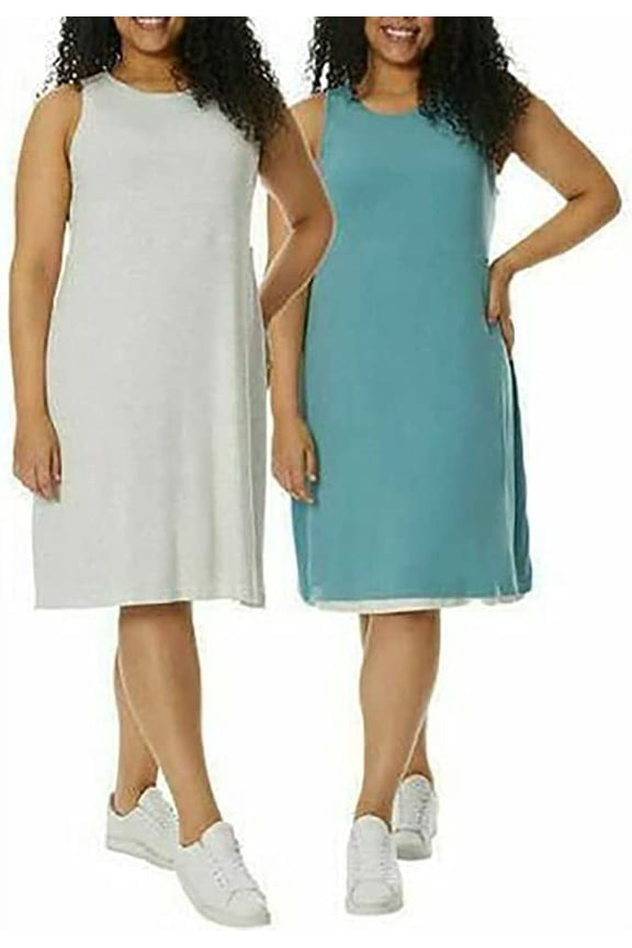 Womens Reversible Dress;Small
