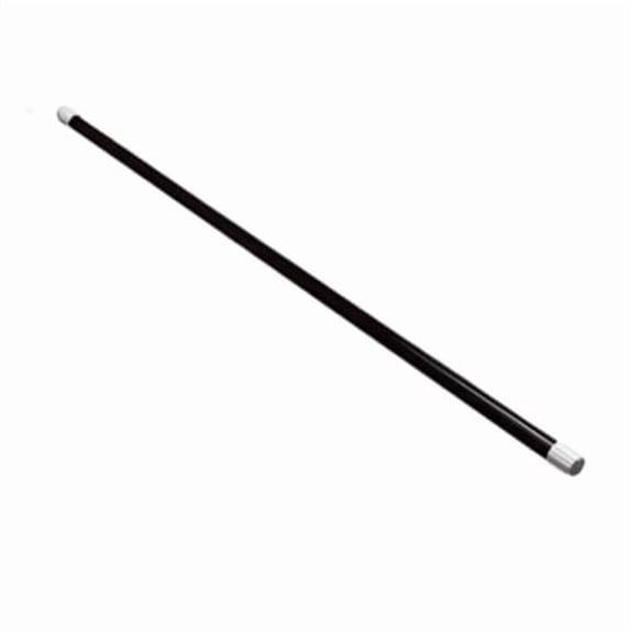 32" Dance Cane Hard Plastic