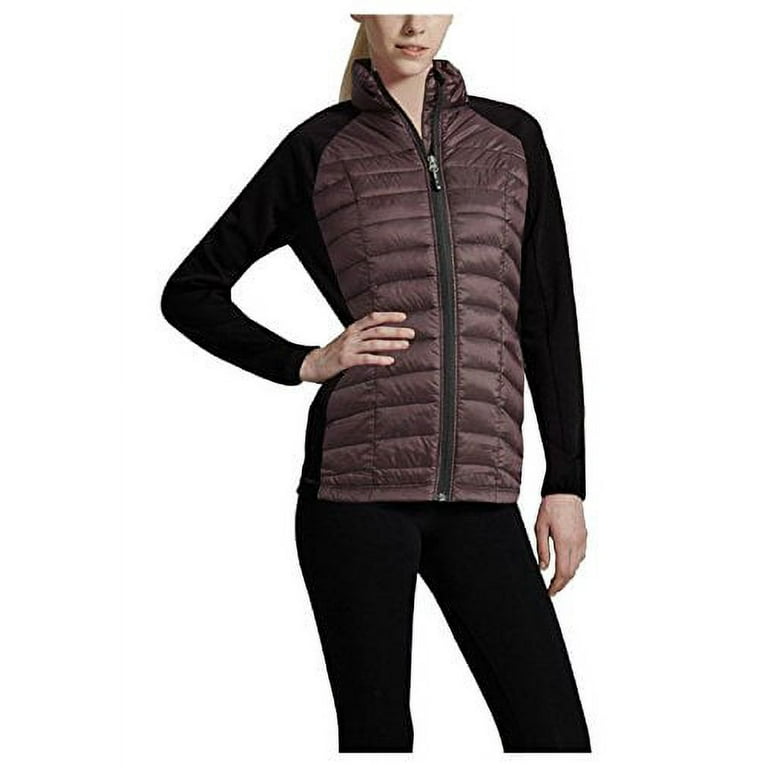 32 Degree Ultra Light Down Soft Shell Jacket Eggplant black Walmart
