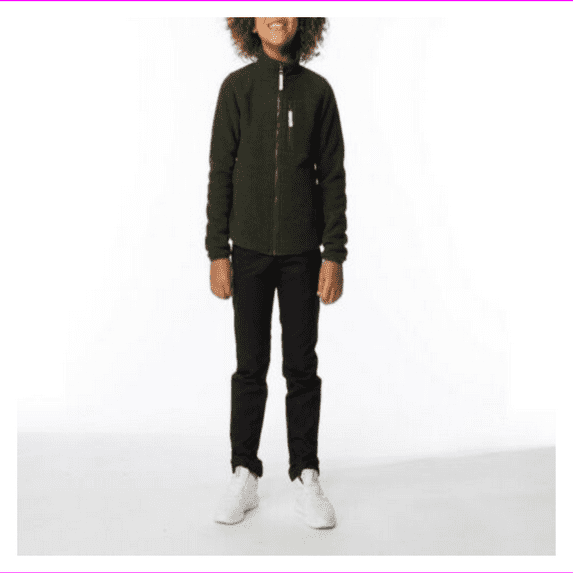 32 Degrees Big Kid Boys Outerwear Fleece Jacket;S-7/8