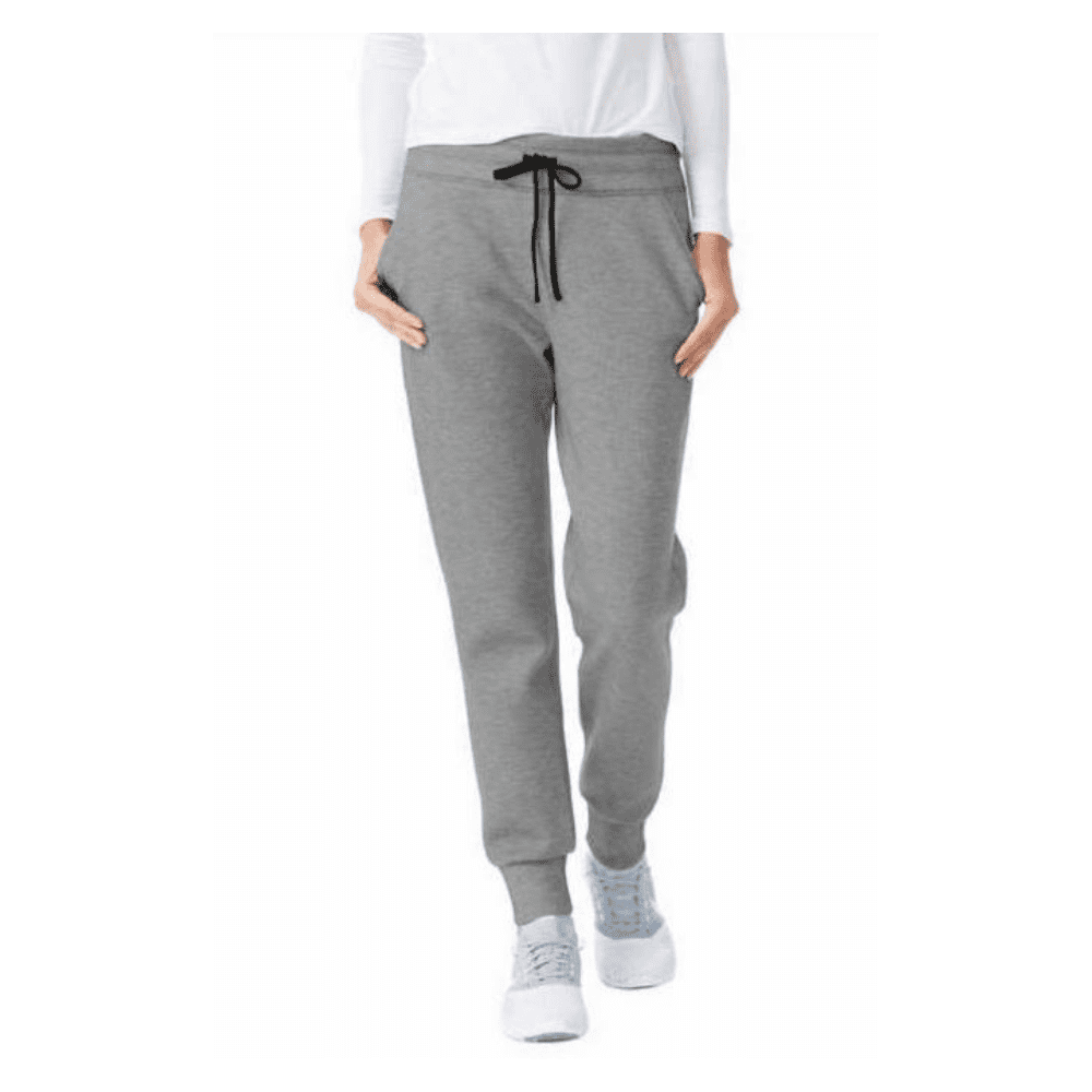 32 Degrees Boy s Youth Tech Adjustable drawstring Fleece Jogger Pant S 7 8 Black Walmart