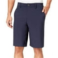 thumbnail image 1 of 32 Degrees Cool Men's Performance Shorts (Navy Melange, 40), 1 of 2
