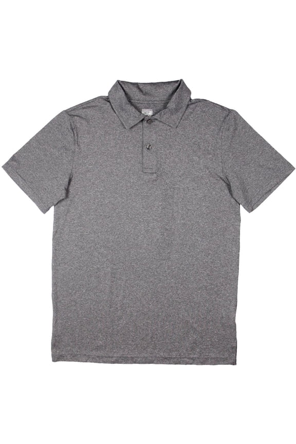 Cool Mens Heathered Weatherproof Technology® Polo Shirt