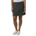 thumbnail image 1 of 32 Degrees Cool Women's Active Skort with Pockets (US, Alpha, Medium, Regular, Regular, Green (Cactus Green)), 1 of 5