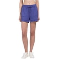 thumbnail image 1 of 32 Degrees Cool Women's Fleece Short (X-Large, Heather Blue), 1 of 1