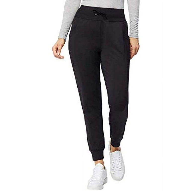  32 Degrees Cool Women's Soft Jogger Pant with Pockets