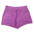 thumbnail image 1 of 32 Degrees Cool Womens Size Small Shorts, Violet, 1 of 2