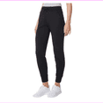 thumbnail image 1 of 32 Degrees HEAT Women’s Tech Fleece Joggers, Black, Large, 1 of 2