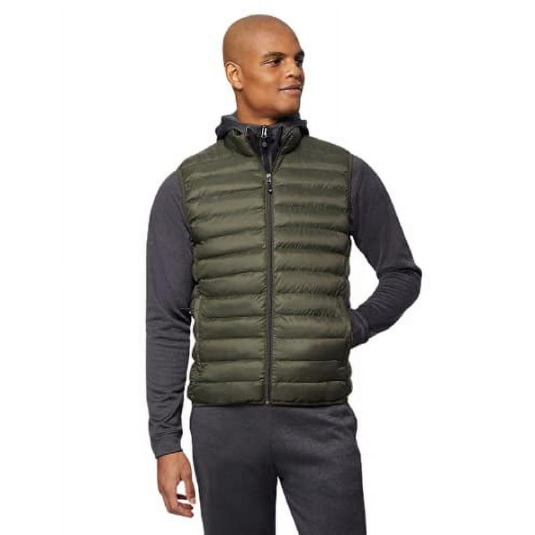 Mens lightweight down vest online
