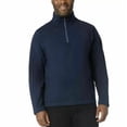 thumbnail image 1 of 32 Degrees Heat Men s Tech 1/4 zip Pullover, Stormy Night Navy Size XXL, 1 of 3