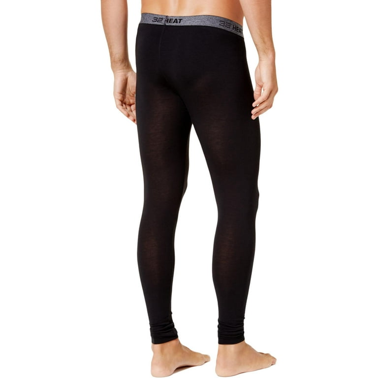 32 heat top men's leggings