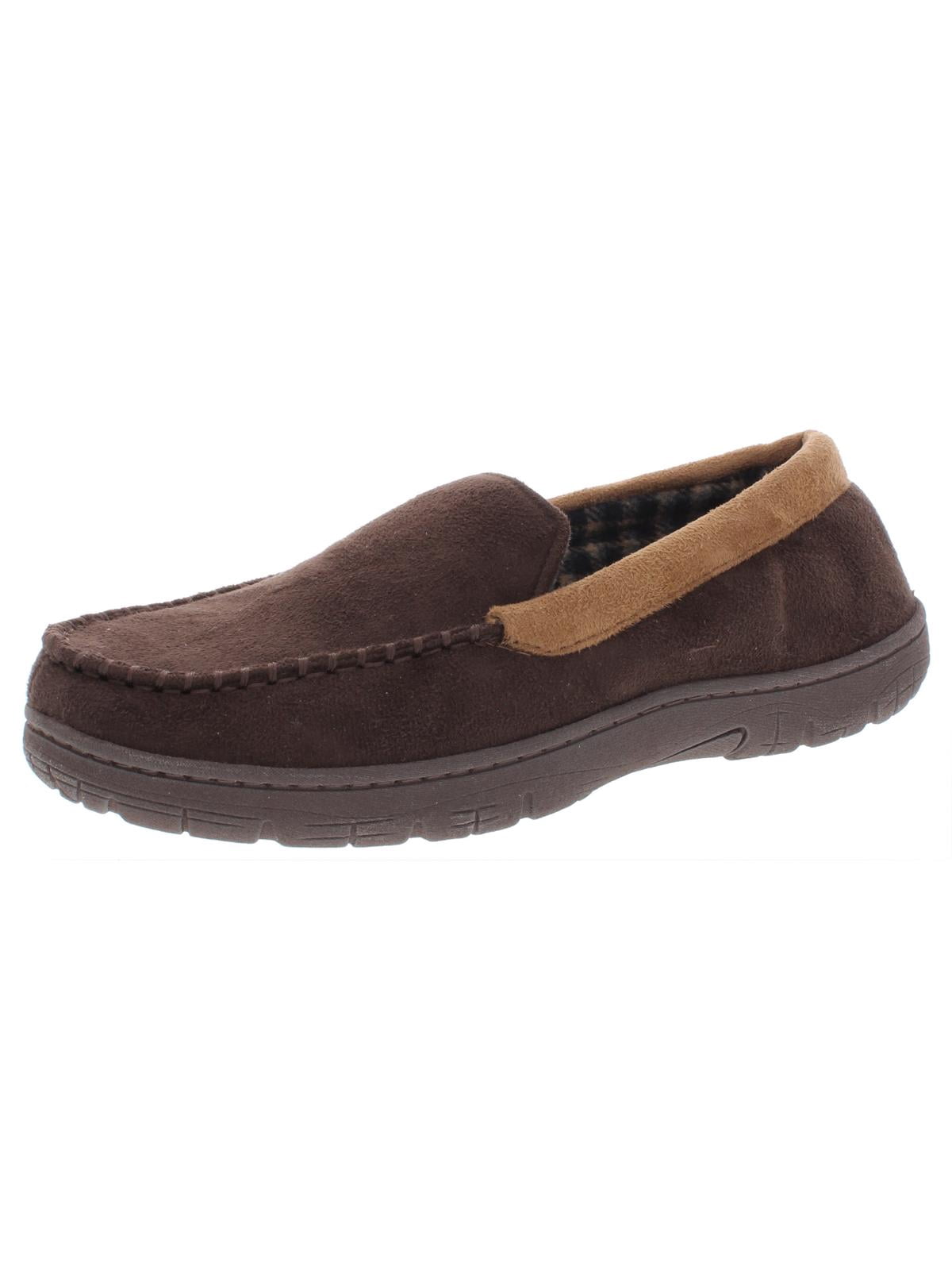 32 Degrees Heat Mens Faux Suede Indoor/Outdoor Loafer  display picture 3