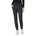 thumbnail image 1 of 32 Degrees Heat Women Fleece Lined Jogger Pants Heather Charcoal S, 1 of 3