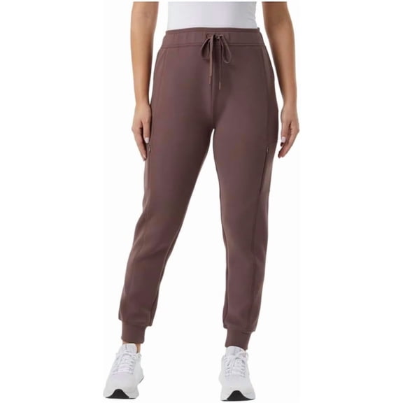 32 Degrees Heat Women's Active Tech Jogger Pant with Pockets XXL