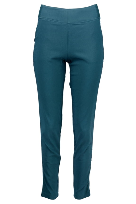 Heat Women's Fleece Lined Pants Size: M, Color: Nocturnal Teal