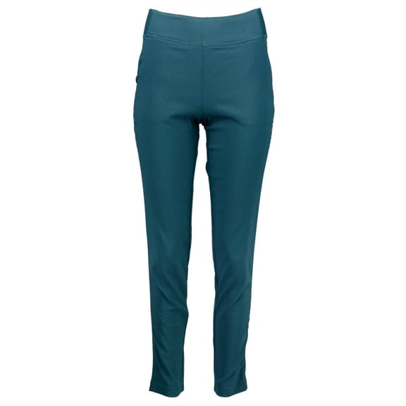 32 Degrees Heat Women's Fleece Lined Pants Size: M, Color: Nocturnal Teal