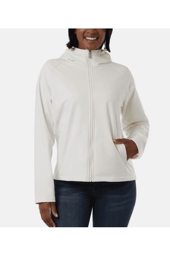 Women's Softshell Jacket Cream XL