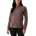 thumbnail image 1 of 32 Degrees Heat Women's Full Zip Active Tech Jacket (Black/Small), 1 of 10