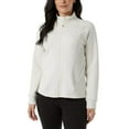 thumbnail image 1 of 32 Degrees Heat Women's Full Zip Active Tech Jacket (US, Alpha, X-Large, Regular, Regular, Tan), 1 of 10