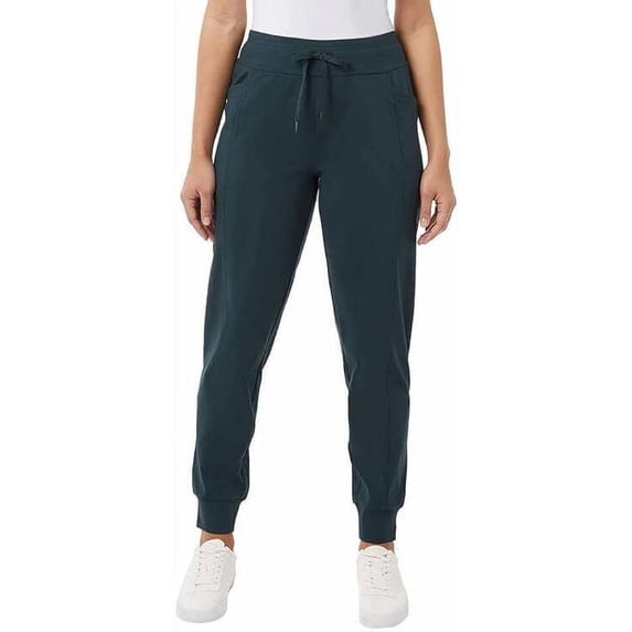32 Degrees Heat Women's Midweight Tech Commuter Jogger