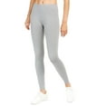 thumbnail image 1 of 32 Degrees Women s Cozy Heat Underwear Leggings XL Heather Sleet, 1 of 3