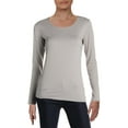thumbnail image 1 of 32 Degrees Heat Womens Fitness Running Pullover Top, 1 of 1