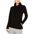 thumbnail image 1 of 32 Degrees Heat Womens Fleece Funnel-Neck Sweatshirt, 1 of 1