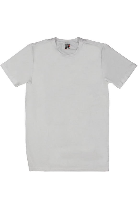 Heat by Weatherproof Men's Lightweight Fitted Base Layer T-Shirt