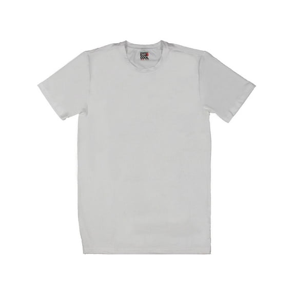 32 Degrees Heat by Weatherproof Men's Lightweight Fitted Base Layer T-Shirt