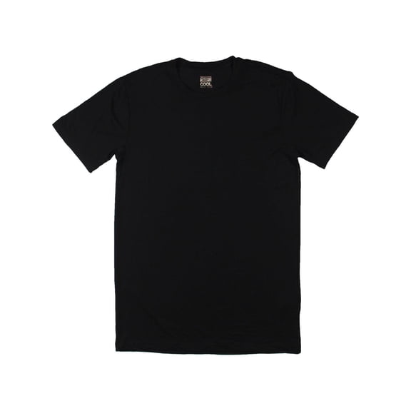 32 Degrees Heat by Weatherproof Men's Lightweight Fitted Base Layer T-Shirt