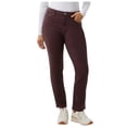 thumbnail image 1 of 32 Degrees Ladies' Comfort Stretch Pant Purple Size 16, 1 of 2
