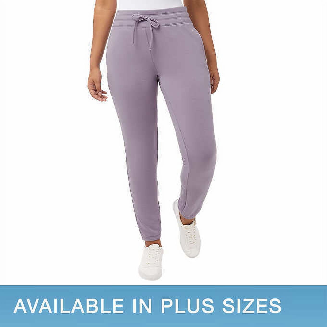 32 Degrees Cool Womens Purple Sweatpants Size XS - beyond exchange