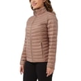 thumbnail image 1 of 32 Degrees Ladies' Down Jacket 1691103 (Taupe, Medium), 1 of 4