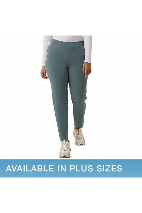 Ladies' Pull-On Comfort Pant