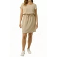 thumbnail image 1 of 32 Degrees Ladies' Soft Twill Drawstring Dress (1748960), 1 of 11