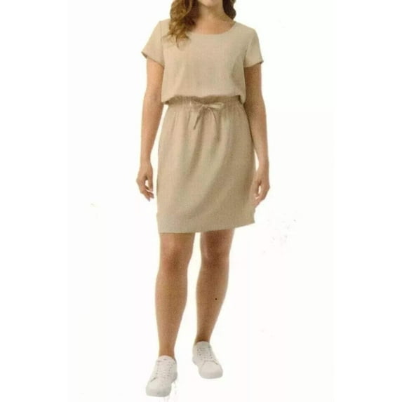 32 Degrees Ladies' Soft Twill Drawstring Dress (1748960)