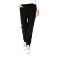 thumbnail image 1 of 32 Degrees Ladies’ Tech Fleece Jogger (Black, XL), 1 of 1