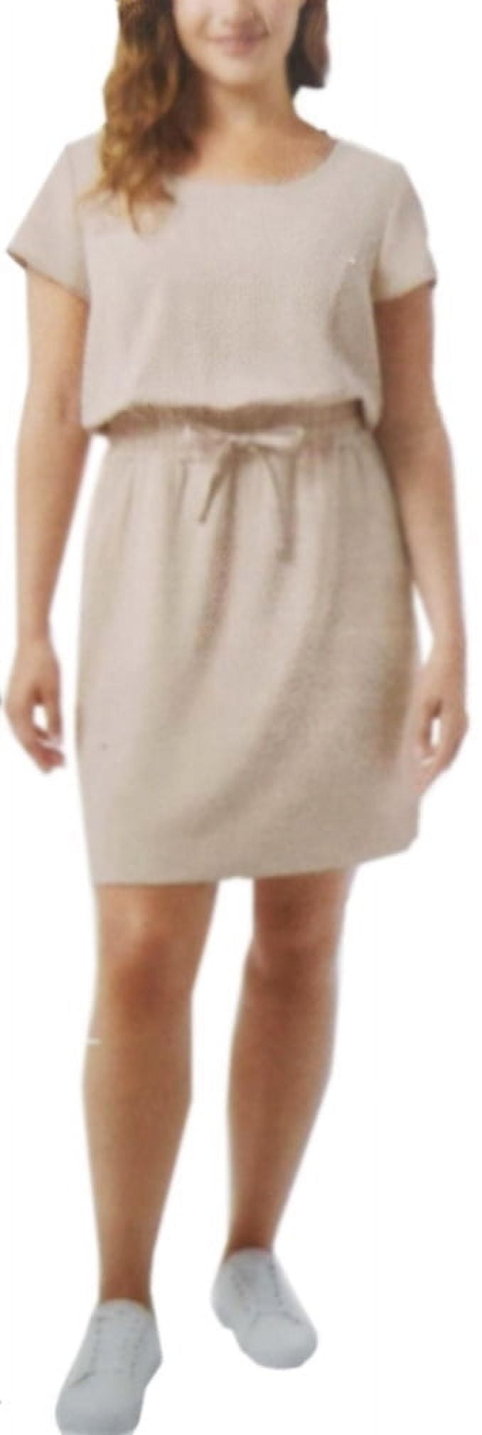 32 Degrees Ladies' Soft Twill Drawstring Dress 32 Degrees Ladies' Soft Twill Drawstring Dress