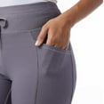 thumbnail image 1 of 32 Degrees Ladies' Wide Leg Pants - Ribbed Semi-Flare Pant - Yoga Pants (1752055), 1 of 11