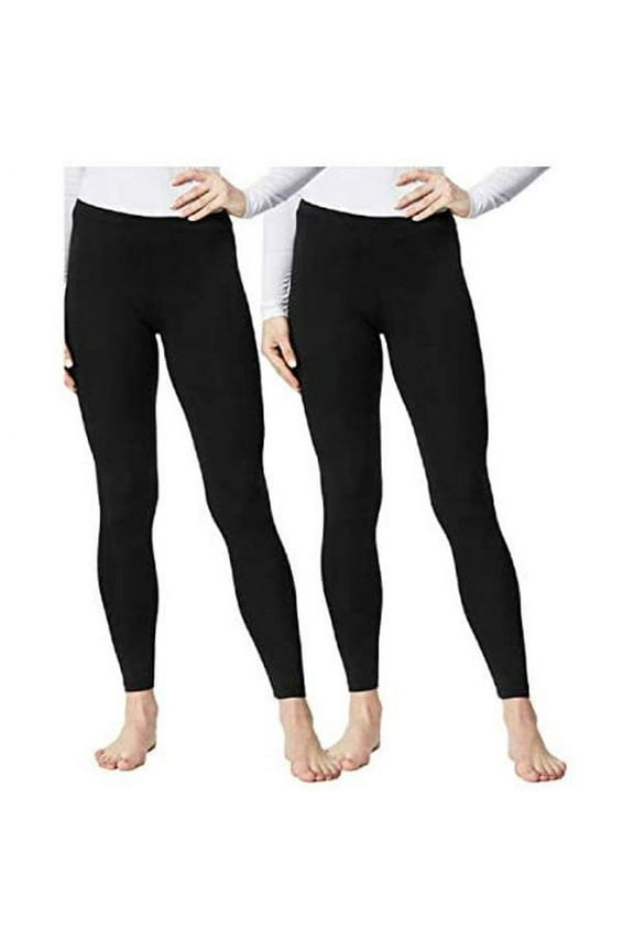 Lightweight Retains body warmth, Pants 2 Count (Women's M)