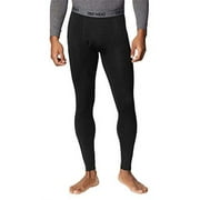 32 DEGREES Men's Heat Pant, 2-Pack (XL, Black/Black)