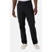 32 Degrees Mens Comfort Tech Pant, Black, Size Large, 29 Inseam, Lightweight Stretch Performance Pants