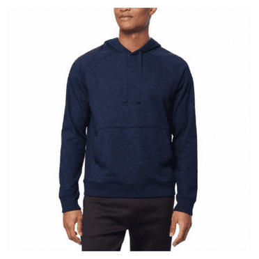 32 Degrees Men’s Comfort Terry Pullover Hoodie, Stormy Night , Size XXL