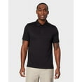 thumbnail image 1 of SOLID BLACK LARGE POLO 32 Degrees BLACK L, 1 of 2