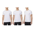 thumbnail image 1 of 32 DEGREES Cool Men's Tee Shirt Short Sleeve Quick Dry Crew Neck Tee (XXL, White-3pack), 1 of 2